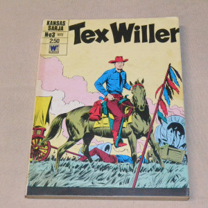 Tex Willer 03 - 1972
